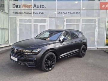 Авто Volkswagen Touareg 2021 № 7640871
