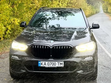 Авто BMW X5 2020 № 7640872