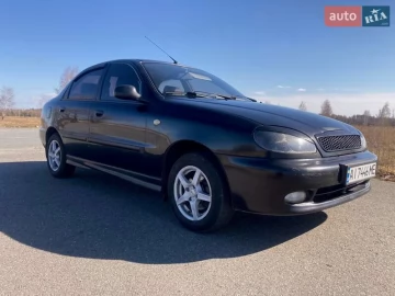 Авто Daewoo Lanos 2008 № 7640874