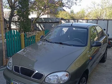 Авто Daewoo Sens 2005 № 7640876