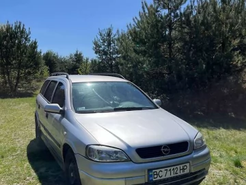 Авто Opel Astra 2000 № 7640880