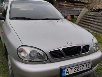 Авто Daewoo Sens 2004 № 7640881