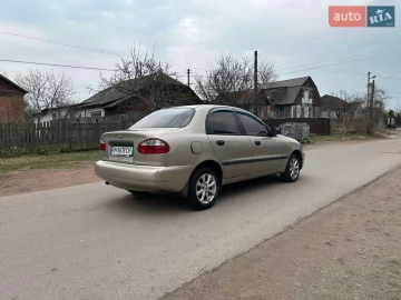 Авто Daewoo Lanos 2008 № 7640885