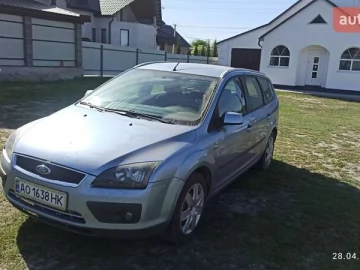 Авто Ford Focus 2006 № 7640886