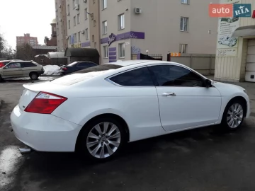 Авто Honda Accord 2008 № 7640887
