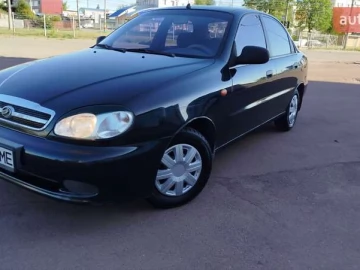 Авто Daewoo Sens 2011 № 7640888