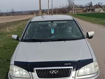 Авто Chery Amulet 2008 № 7640891