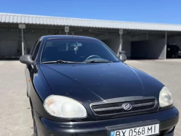 Авто Daewoo Lanos 2009 № 7640893