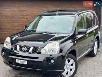 Авто Nissan X-Trail 2003 № 7640899