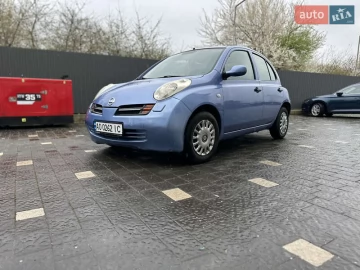 Авто Nissan Micra 2004 № 7640902