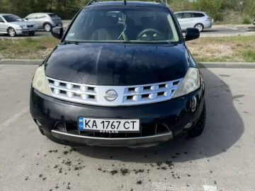 Авто Nissan Murano 2006 № 7640904