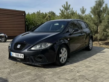 Авто SEAT Leon 2008 № 7640905