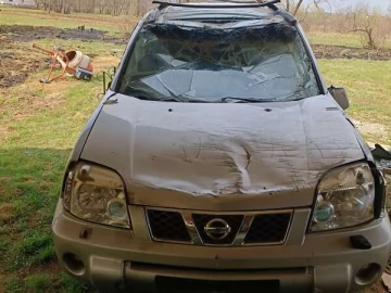 Авто Nissan X-Trail 2007 № 7640907