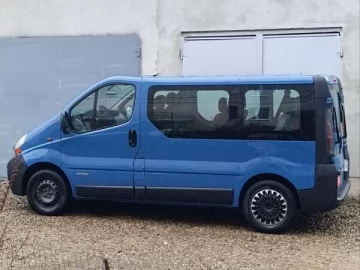 Авто Renault Trafic 2006 № 7640909