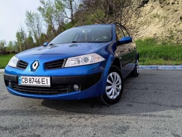 Авто Renault Megane 2006 № 7640913