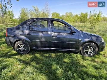 Авто Dacia Logan 2007 № 7640914