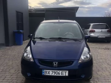 Авто Honda Jazz 2003 № 7640915