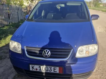 Авто Volkswagen Touran 2006 № 7640920