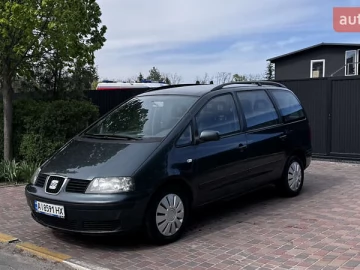 Авто SEAT Alhambra 2005 № 7640922
