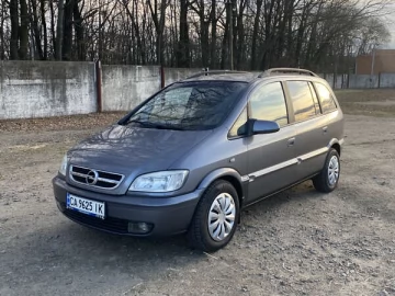 Авто Opel Zafira 2004 № 7640927