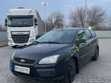 Авто Ford Focus 2007 № 7640929