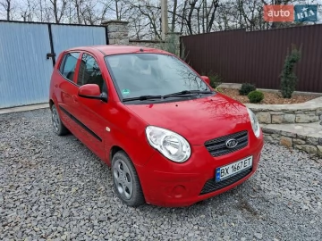 Авто KIA Picanto 2009 № 7640930