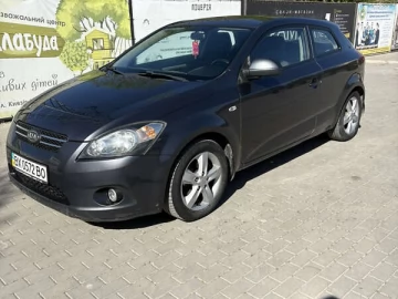 Авто KIA Ceed 2008 № 7640933