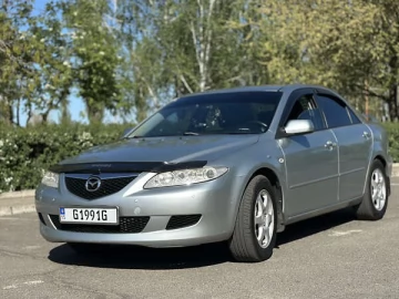 Авто Mazda 6 2004 № 7640937