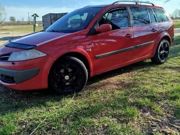 Авто Renault Megane 2008 № 7640939