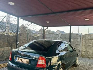 Авто Skoda Octavia 2000 № 7640940