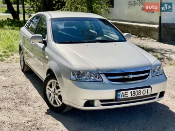 Авто Chevrolet Lacetti 2007 № 7640946
