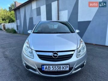 Авто Opel Corsa 2007 № 7640947