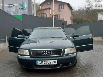 Авто Audi A8 2000 № 7640951