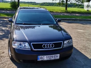 Авто Audi A6 1999 № 7640952