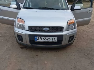 Авто Ford Fusion 2008 № 7640953