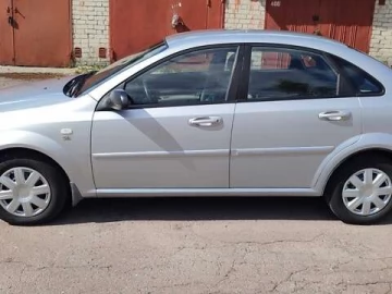 Авто Chevrolet Lacetti 2008 № 7640954