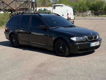Авто BMW 3 Series 2005 № 7640955