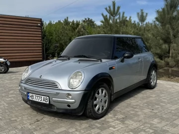 Авто MINI Hatch 2003 № 7640956