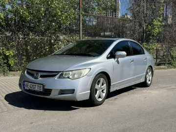 Авто Honda Civic 2007 № 7640957