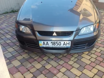 Авто Mitsubishi Space Star 2004 № 7640959