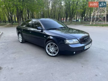 Авто Audi A6 1999 № 7640960