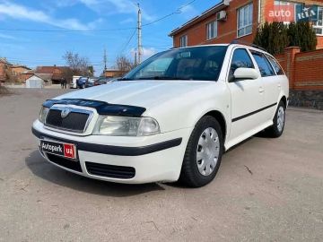 Авто Skoda Octavia 2006 № 7640962