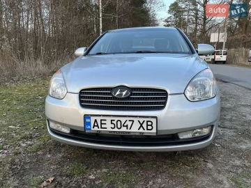 Авто Hyundai Accent 2008 № 7640963