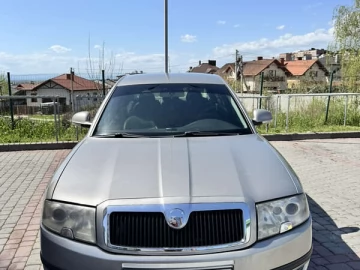 Авто Skoda Superb 2006 № 7640964