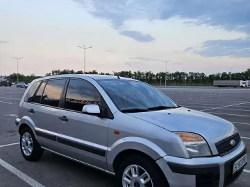 Авто Ford Fusion 2008 № 7640969
