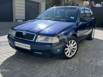Авто Skoda Octavia 2001 № 7640970