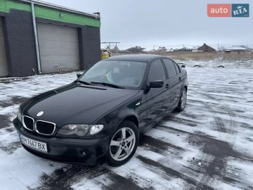 Авто BMW 3 Series 2002 № 7640972
