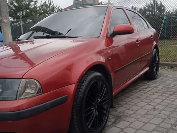 Авто Skoda Octavia 2002 № 7640973