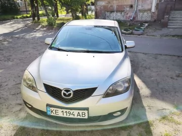 Авто Mazda 3 2008 № 7640974