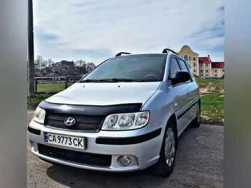 Авто Hyundai Matrix 2007 № 7640976